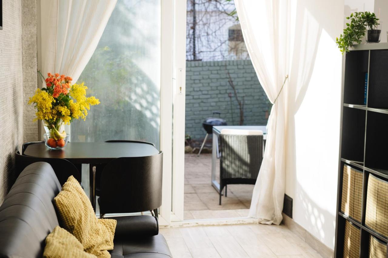 Chelsea Private Garden Maisonette Apartamento Londres Exterior foto