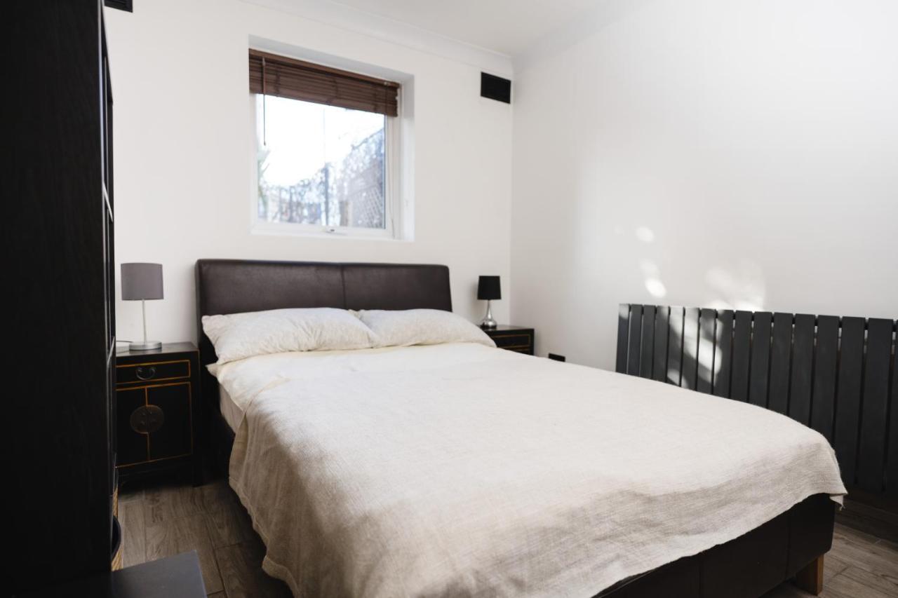 Chelsea Private Garden Maisonette Apartamento Londres Exterior foto