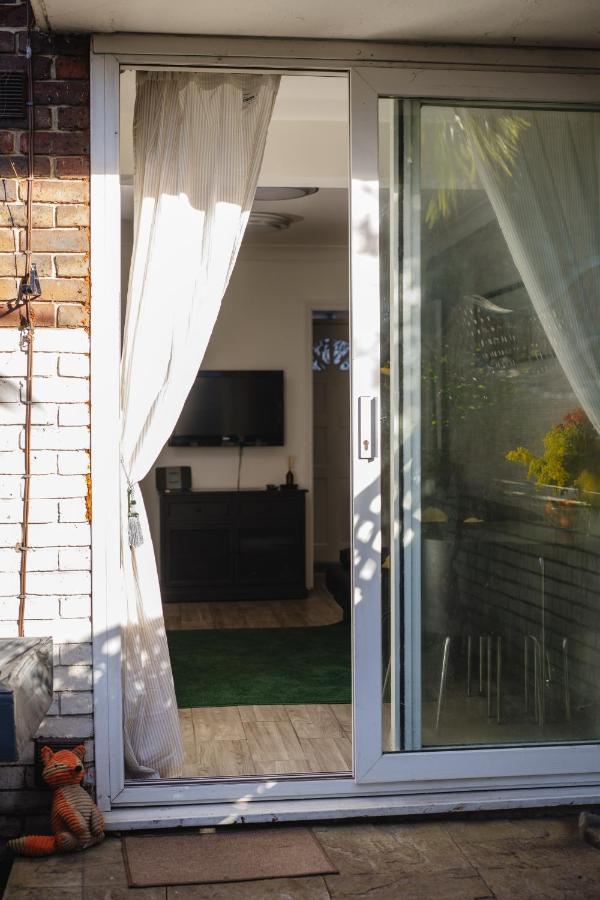 Chelsea Private Garden Maisonette Apartamento Londres Exterior foto