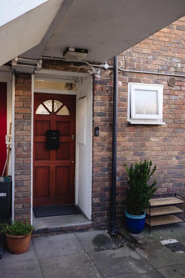 Chelsea Private Garden Maisonette Apartamento Londres Exterior foto