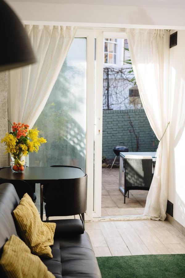 Chelsea Private Garden Maisonette Apartamento Londres Exterior foto