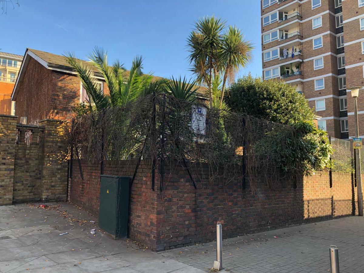 Chelsea Private Garden Maisonette Apartamento Londres Exterior foto
